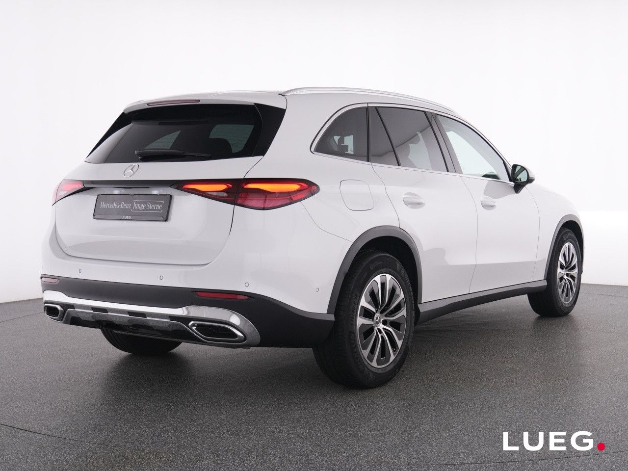 Mercedes-Benz GLC – Bild 2