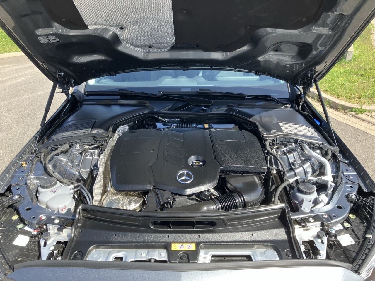 Mercedes-Benz C-Klasse – Bild 11