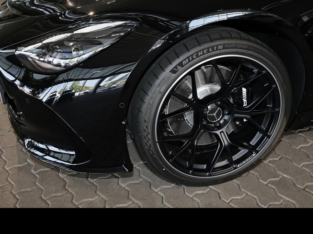 Mercedes-Benz AMG GT – Bild 3