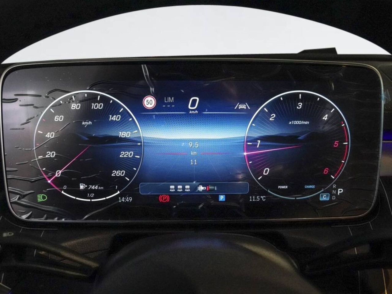 Mercedes-Benz C-Klasse – Bild 11