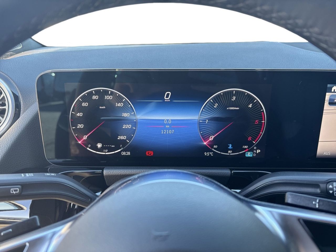 Mercedes-Benz B-Klasse – Bild 10