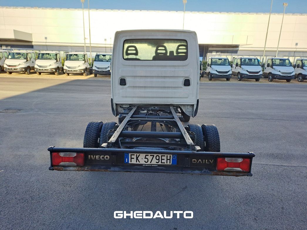 IVECO | DAILY 35C12 A TELAIO DIESEL