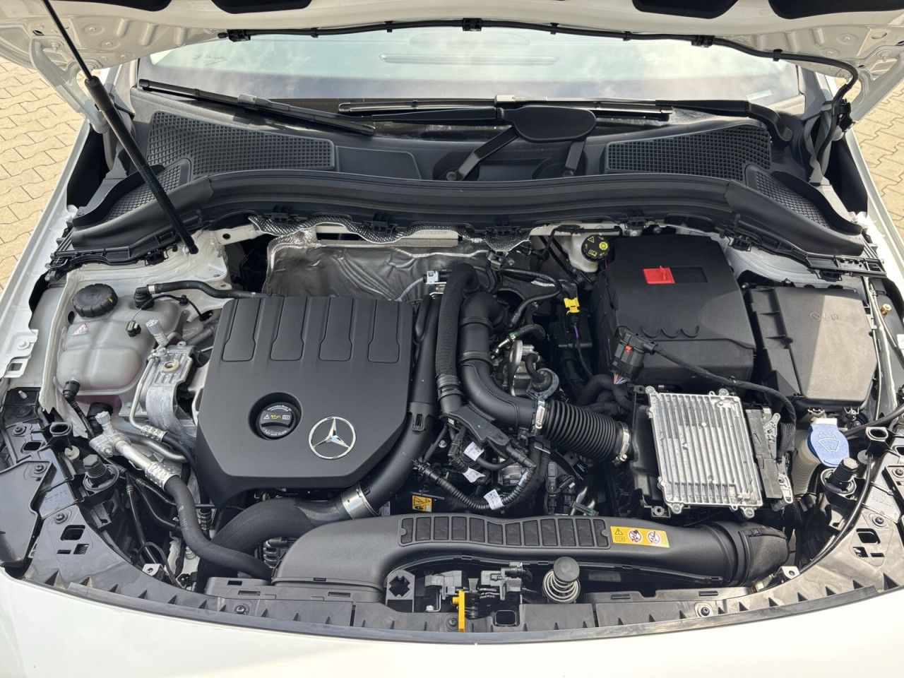 Mercedes-Benz B-Klasse – Bild 21