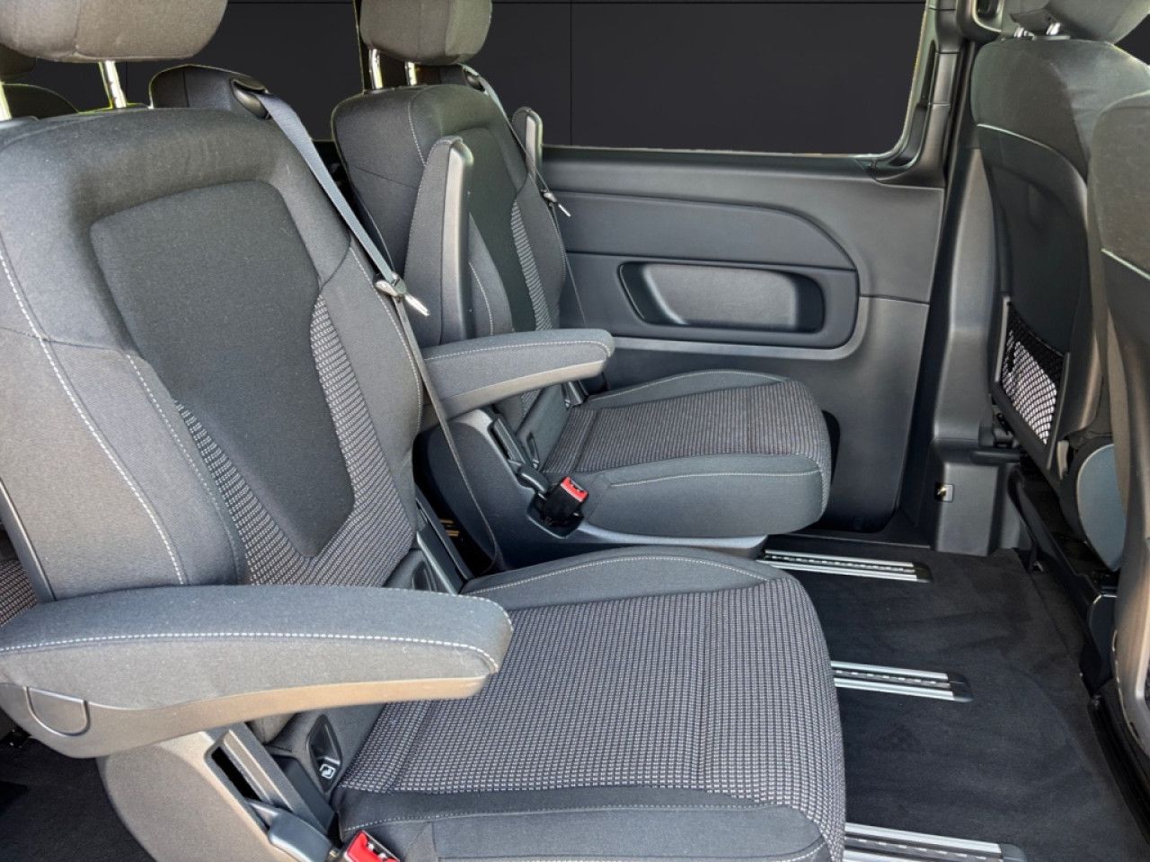 Mercedes-Benz V-Klasse – Bild 12