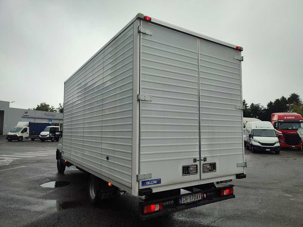 IVECO | Daily 35 C18H3.0 4100 cab. HD