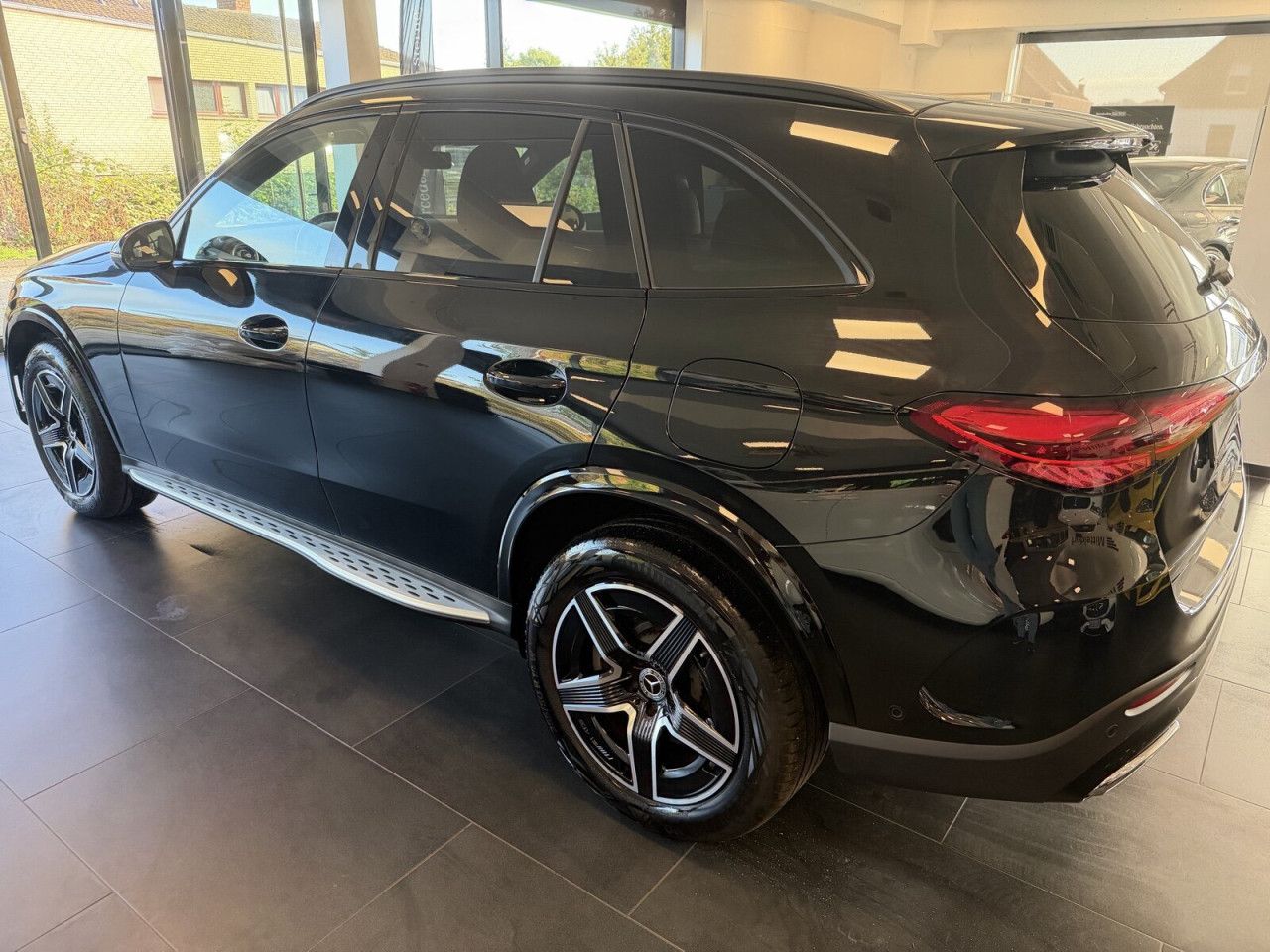 Mercedes-Benz GLC – Bild 3