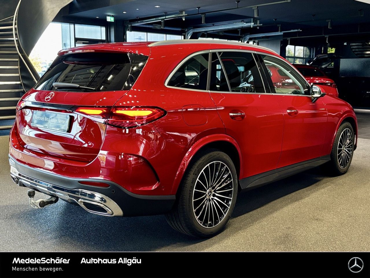 Mercedes-Benz GLC – Bild 12