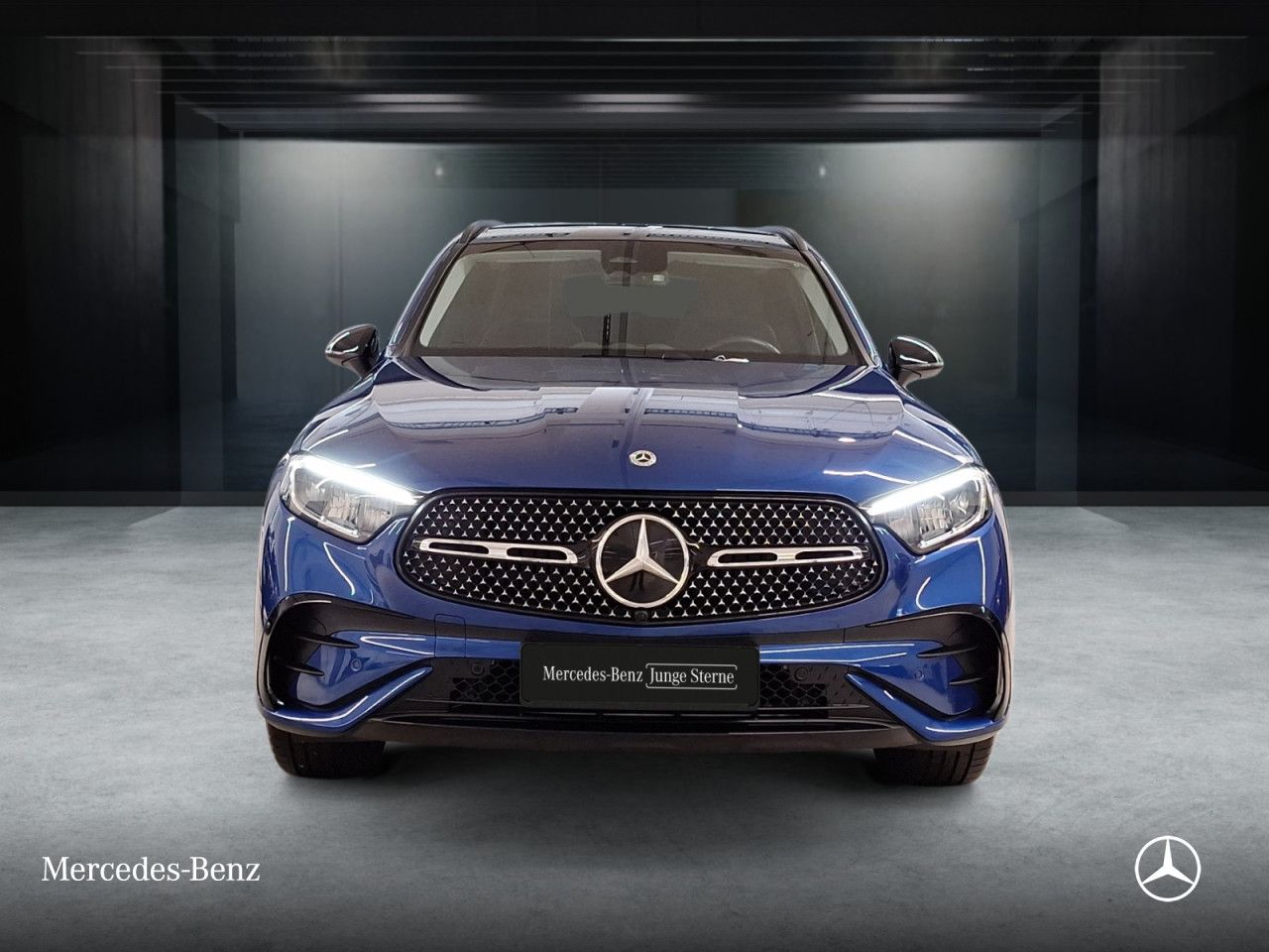 Mercedes-Benz GLC – Bild 8