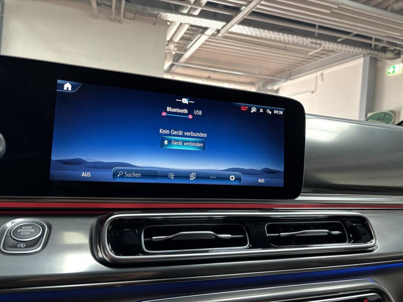 Mercedes-Benz V-Klasse – Bild 9
