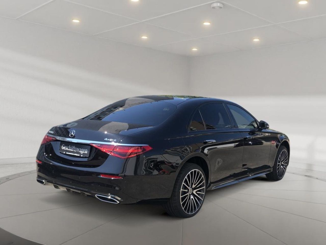 Mercedes-Benz S-Klasse – Bild 2