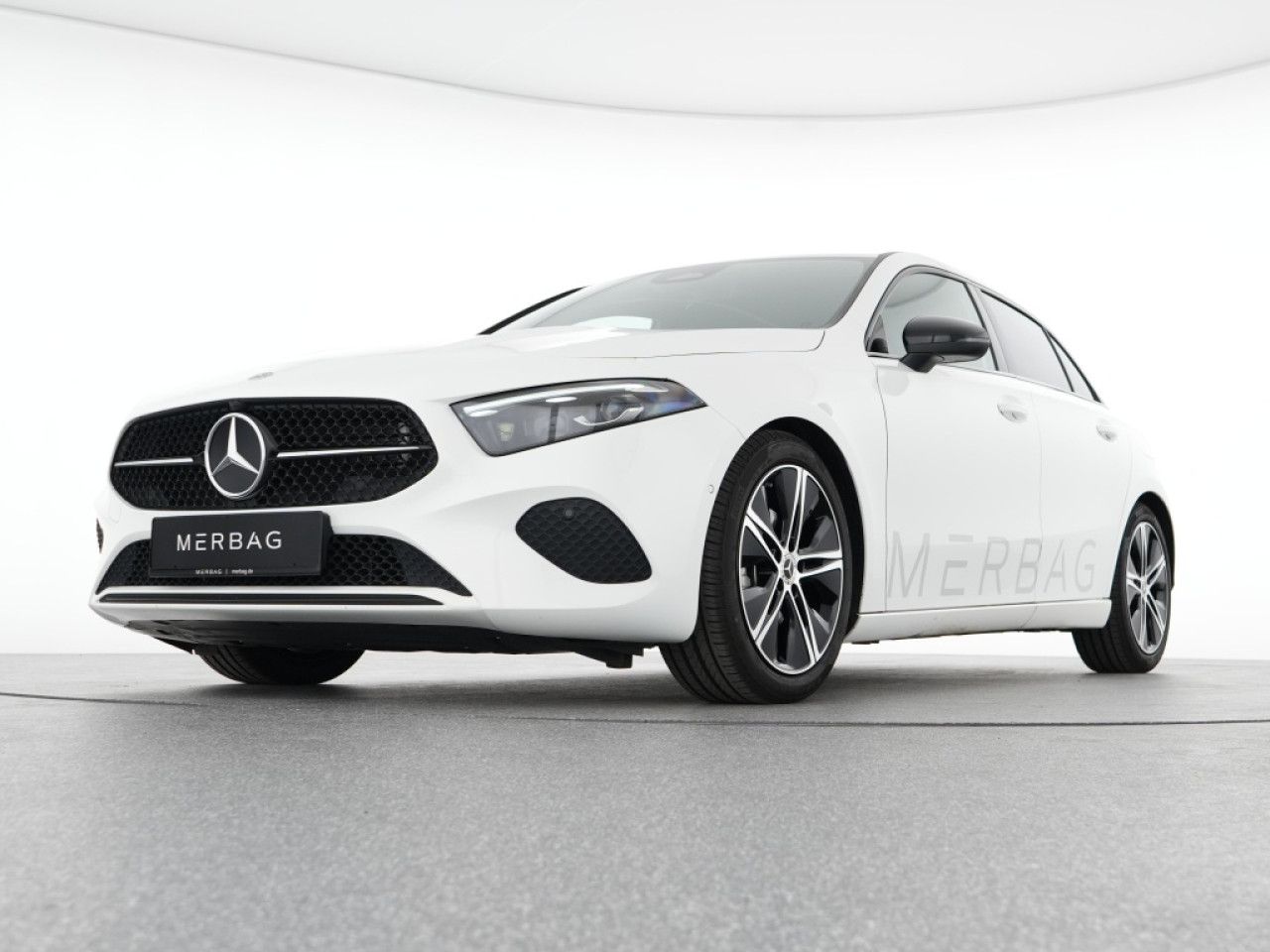 Mercedes-Benz A-Klasse – Bild 8