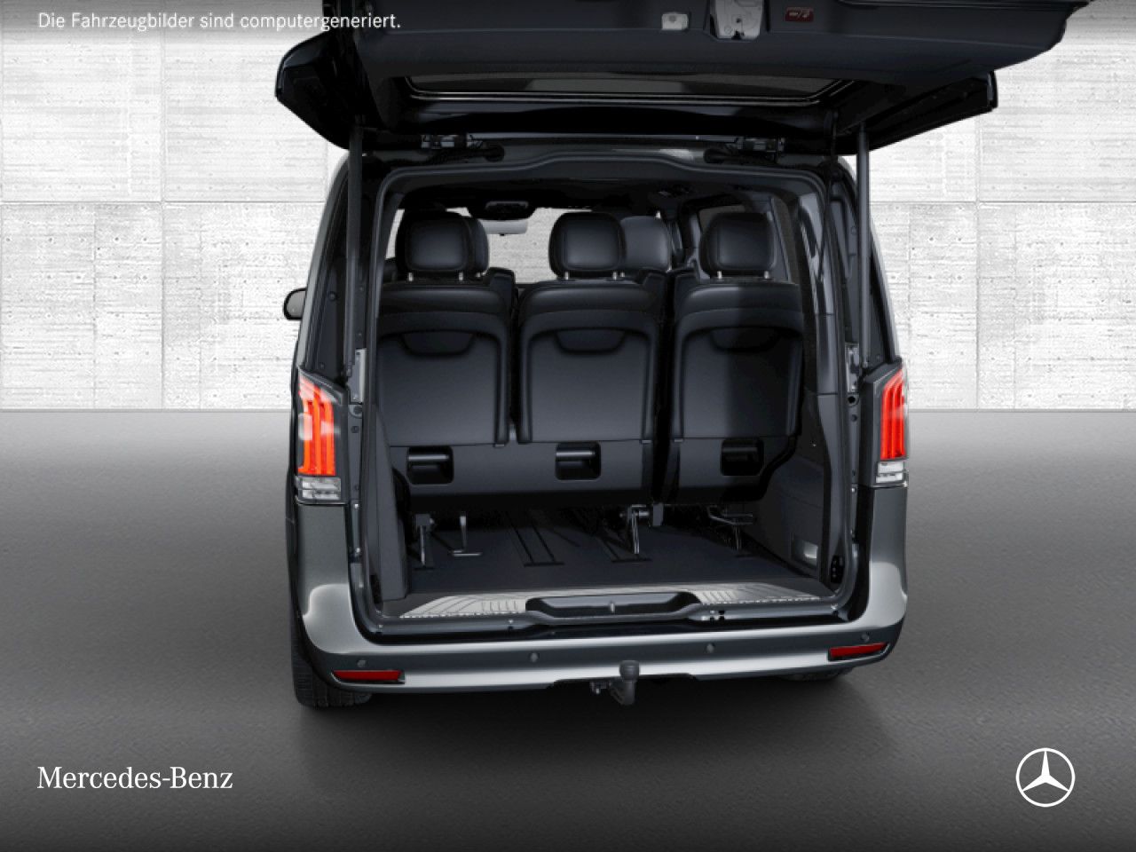 Mercedes-Benz V-Klasse – Bild 10