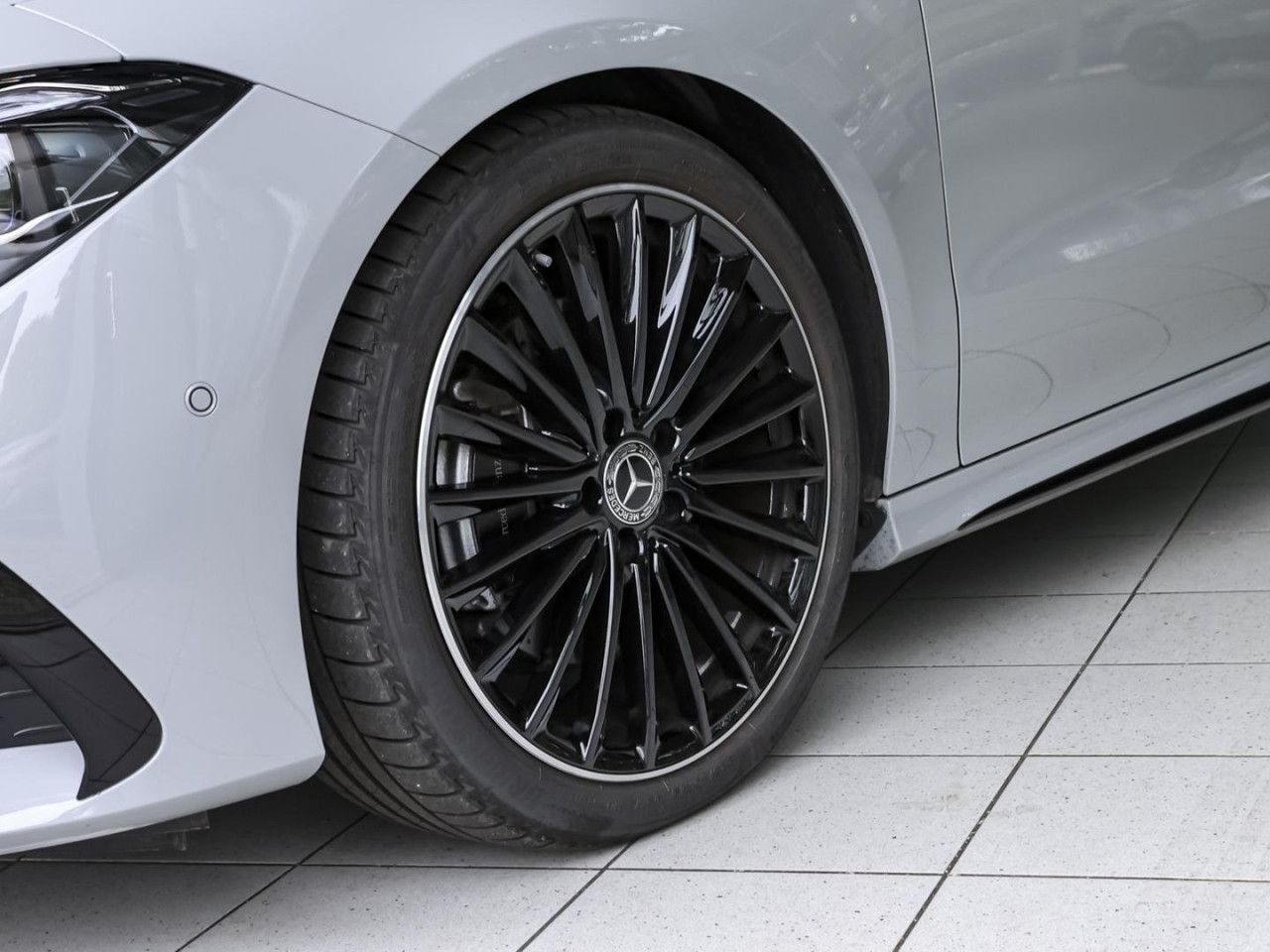 Mercedes-Benz CLA – Bild 8