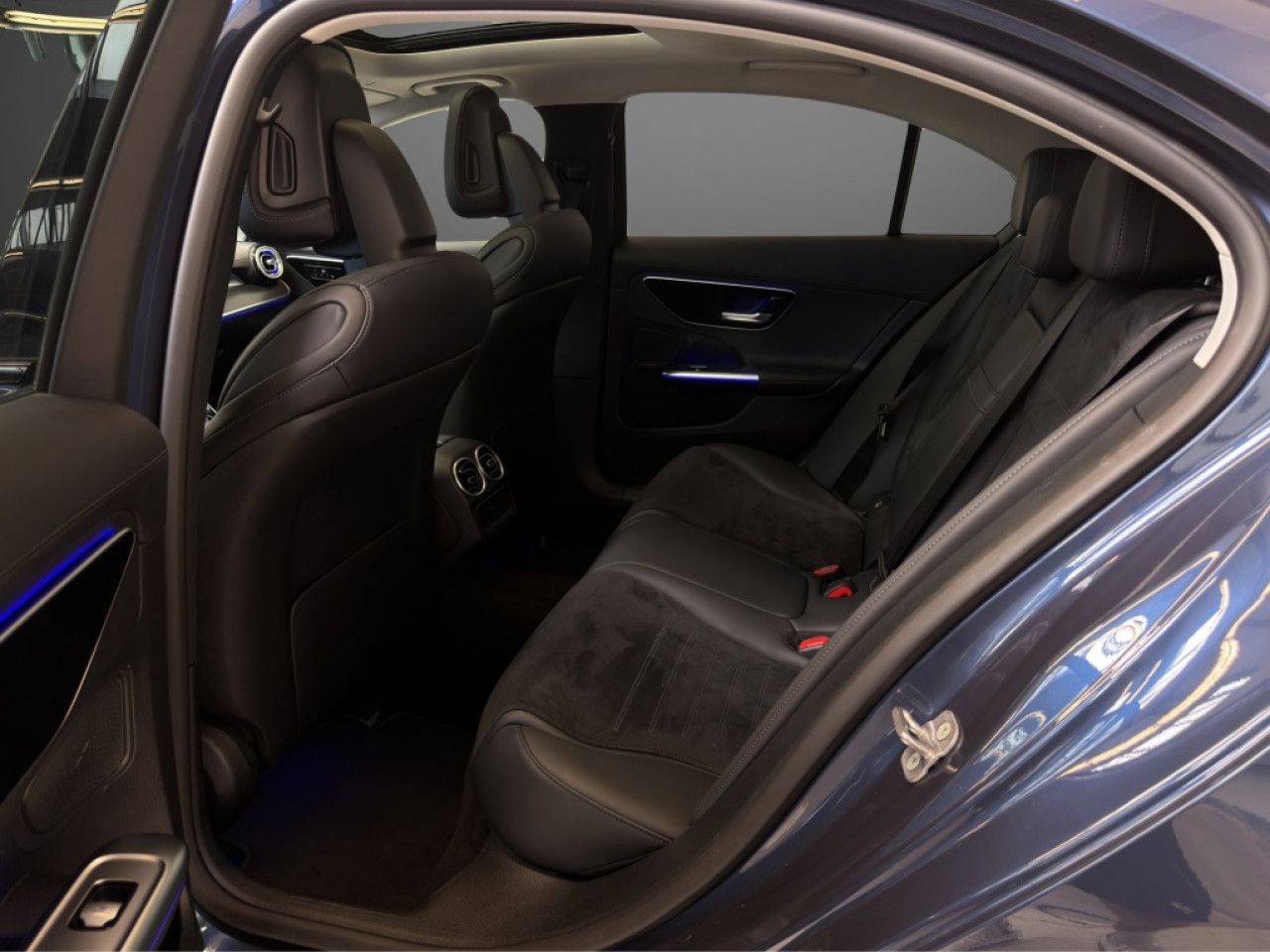 Mercedes-Benz C-Klasse – Bild 8