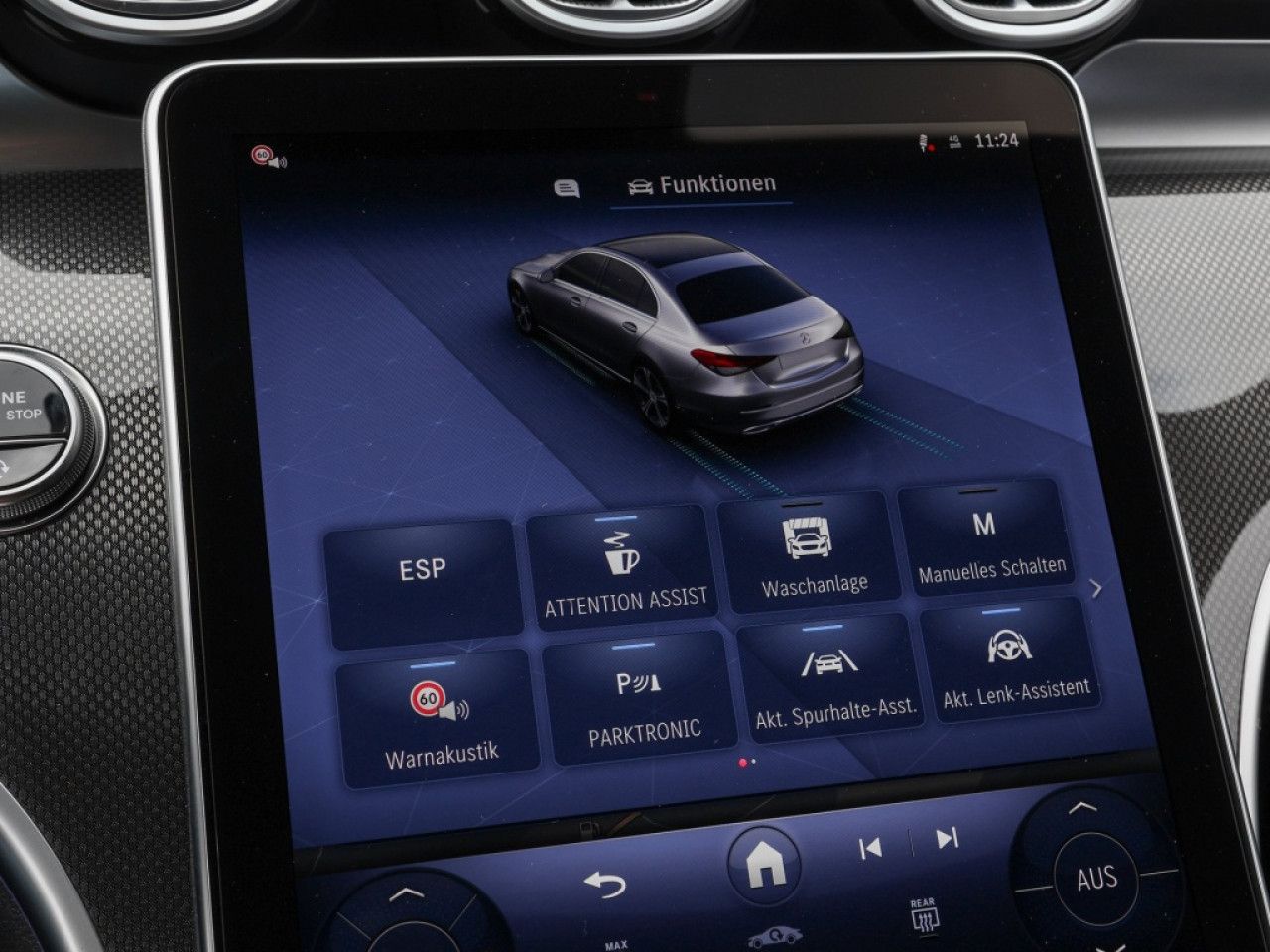 Mercedes-Benz C-Klasse – Bild 20