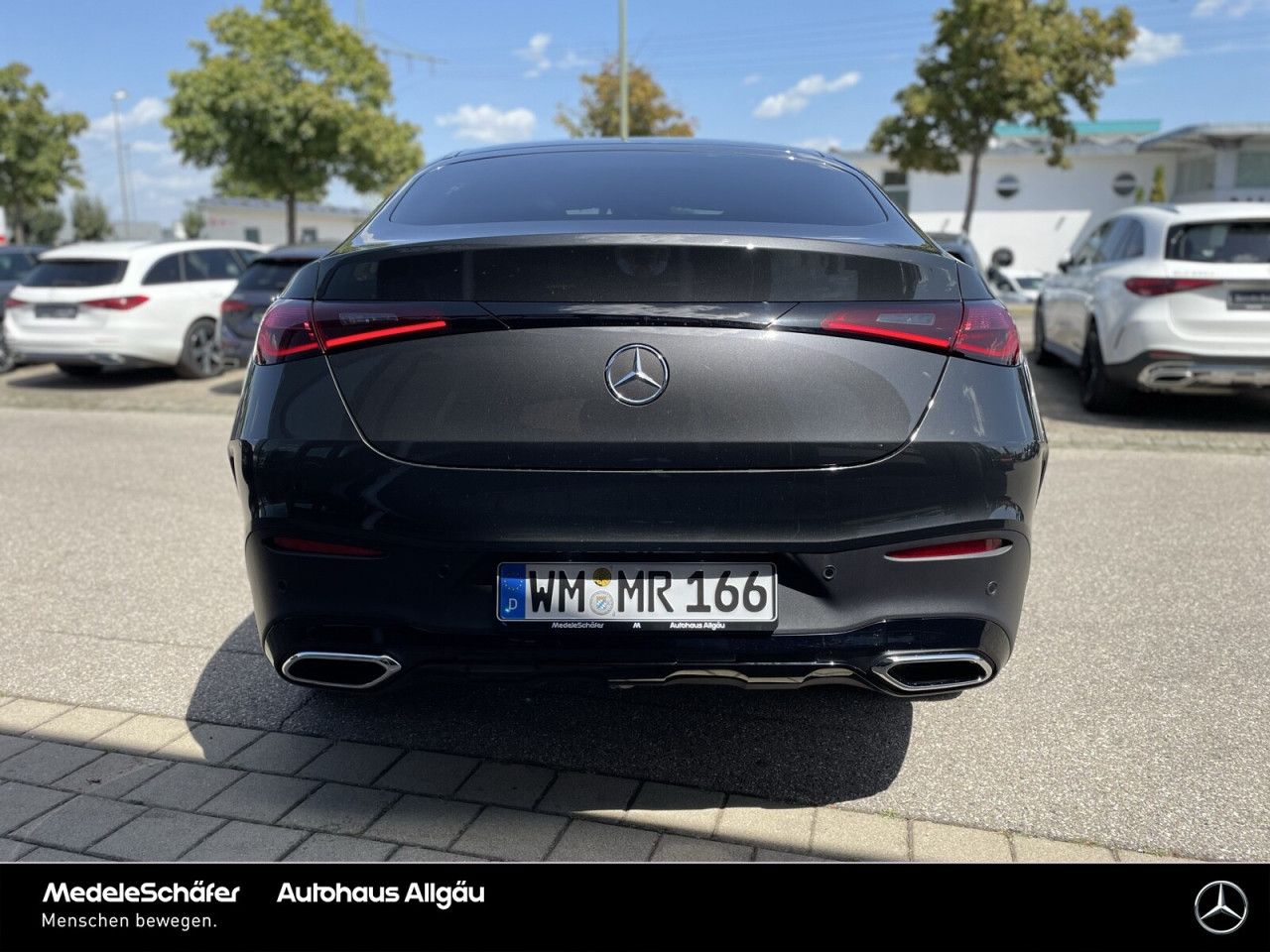 Mercedes-Benz GLC – Bild 9