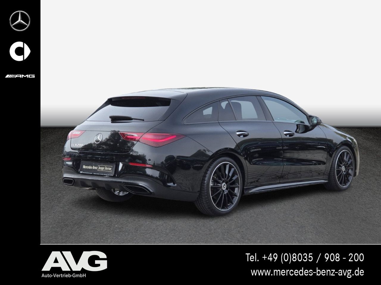 Mercedes-Benz CLA – Bild 4