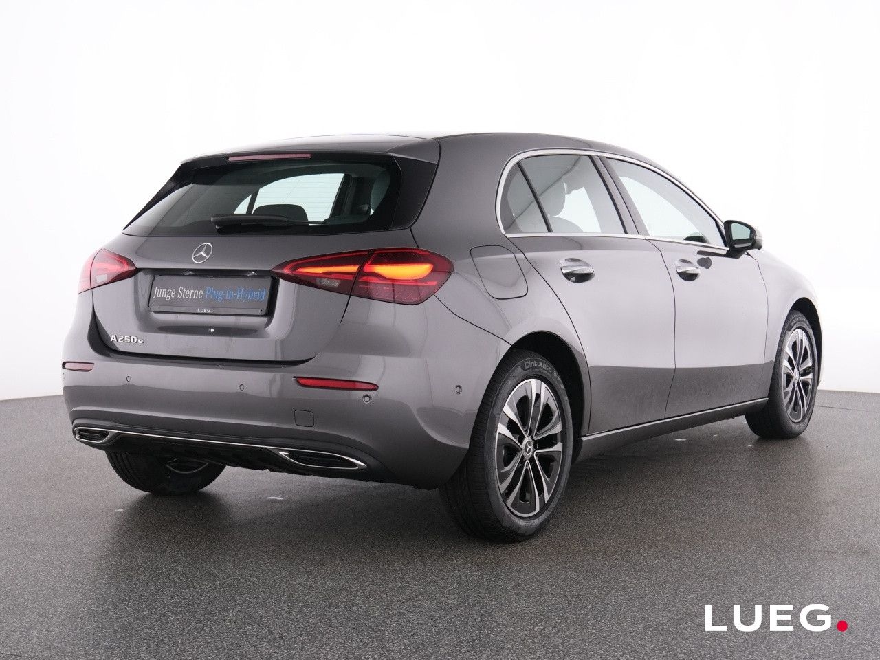 Mercedes-Benz A-Klasse – Bild 2