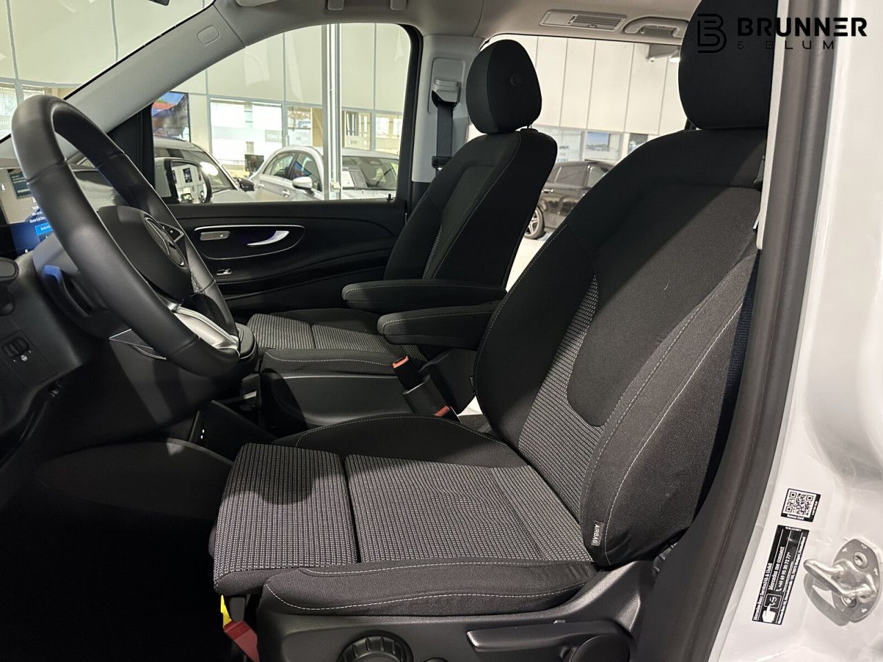 Mercedes-Benz V-Klasse – Bild 12