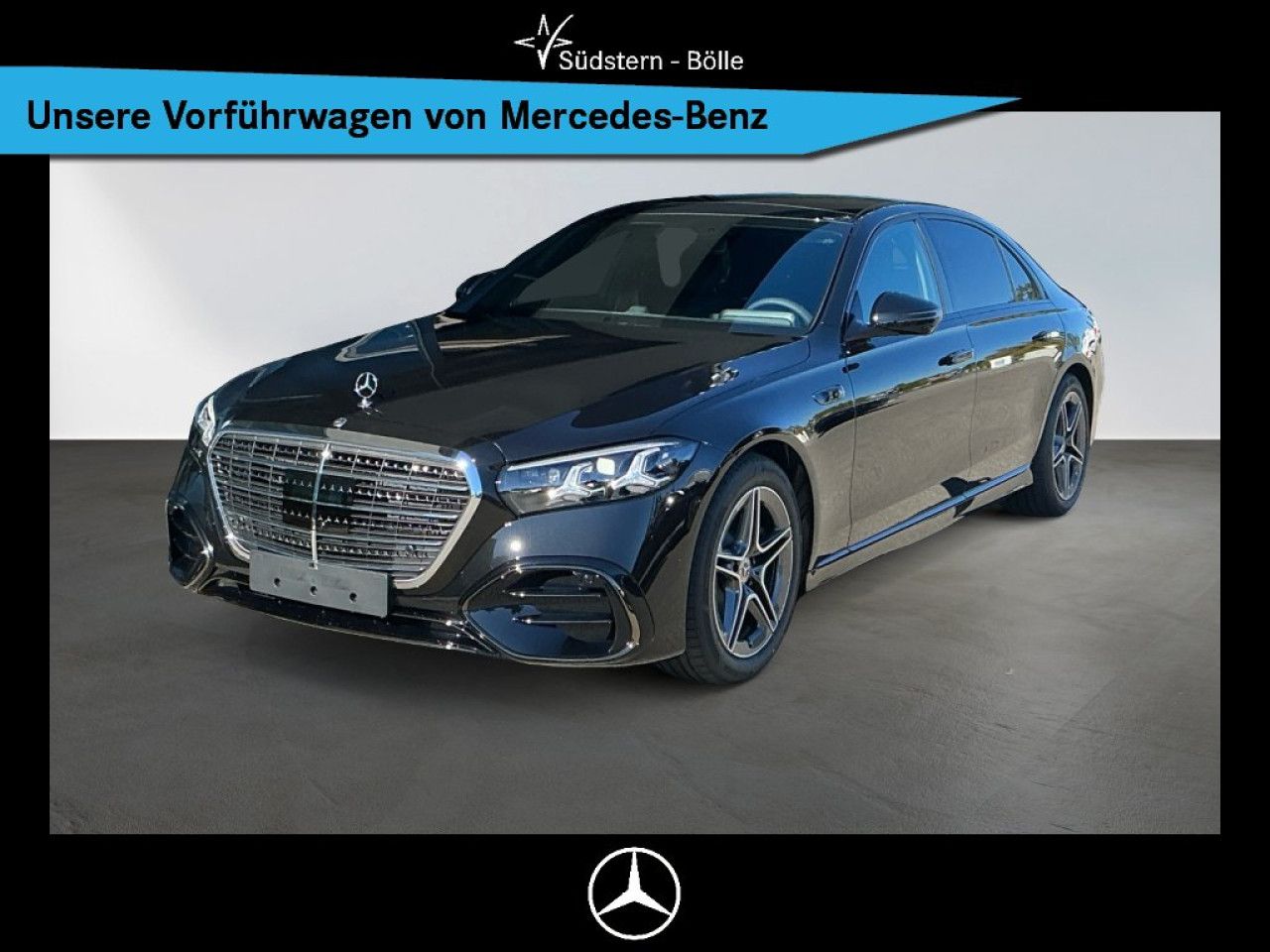 Mercedes-Benz S-Klasse