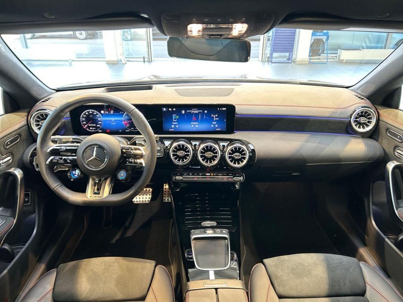 Mercedes-Benz CLA – Bild 17