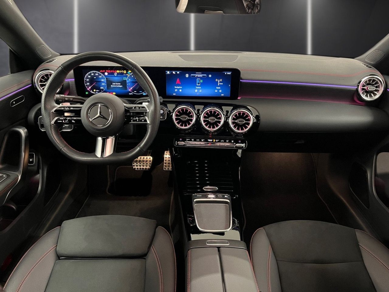 Mercedes-Benz CLA – Bild 9