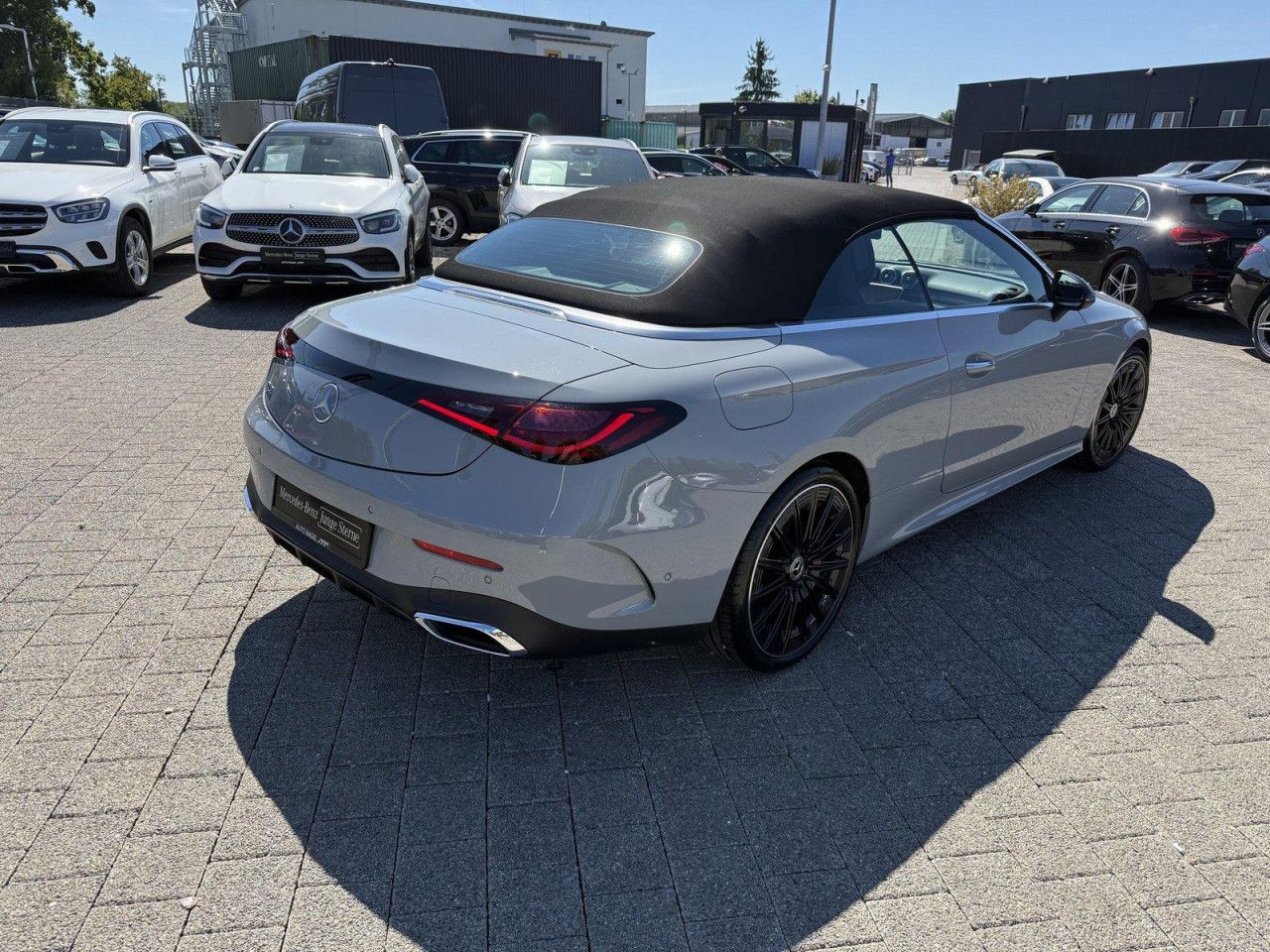 Mercedes-Benz CLE – Bild 8