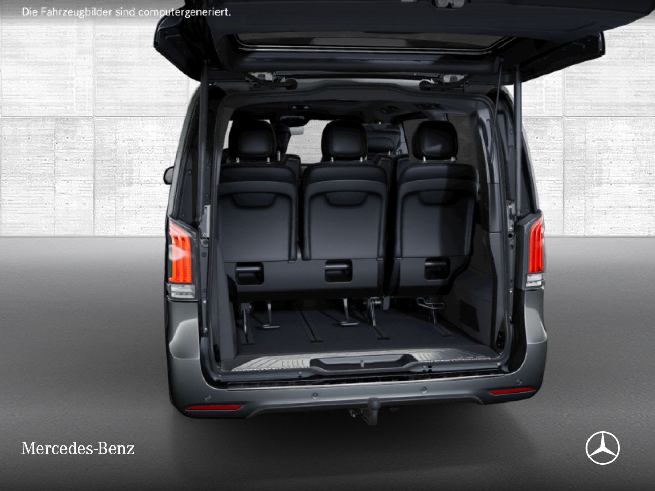 Mercedes-Benz V-Klasse – Bild 9