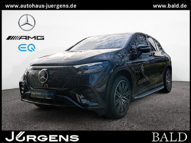 Mercedes-Benz EQE 500  SUV