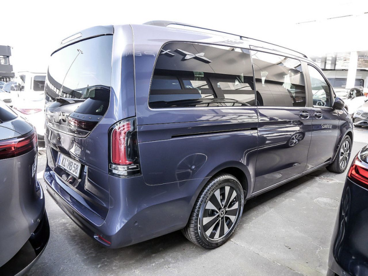Mercedes-Benz V-Klasse – Bild 3