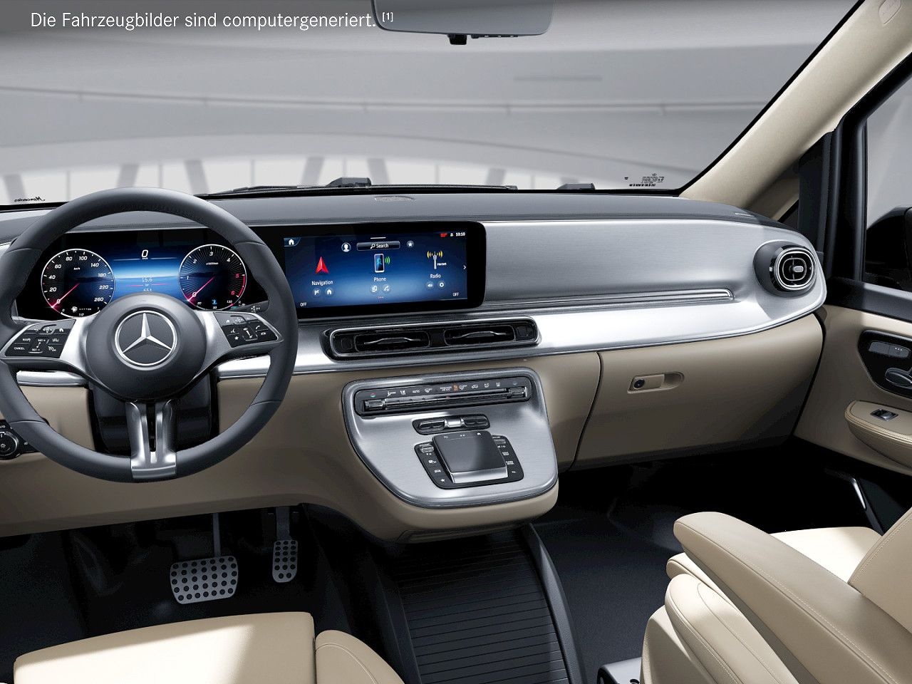 Mercedes-Benz V-Klasse – Bild 23