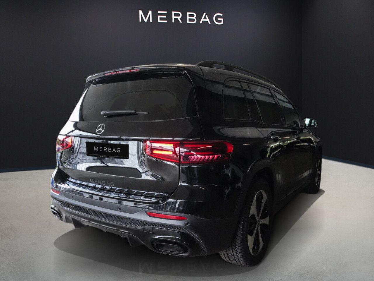 Mercedes-Benz GLB – Bild 2