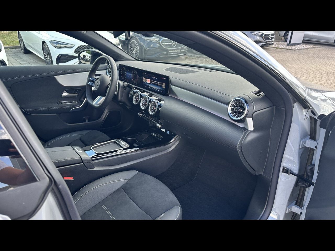 Mercedes-Benz CLA – Bild 26
