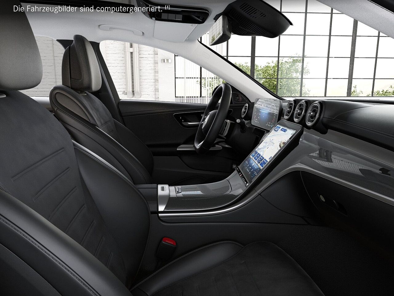 Mercedes-Benz C-Klasse – Bild 22