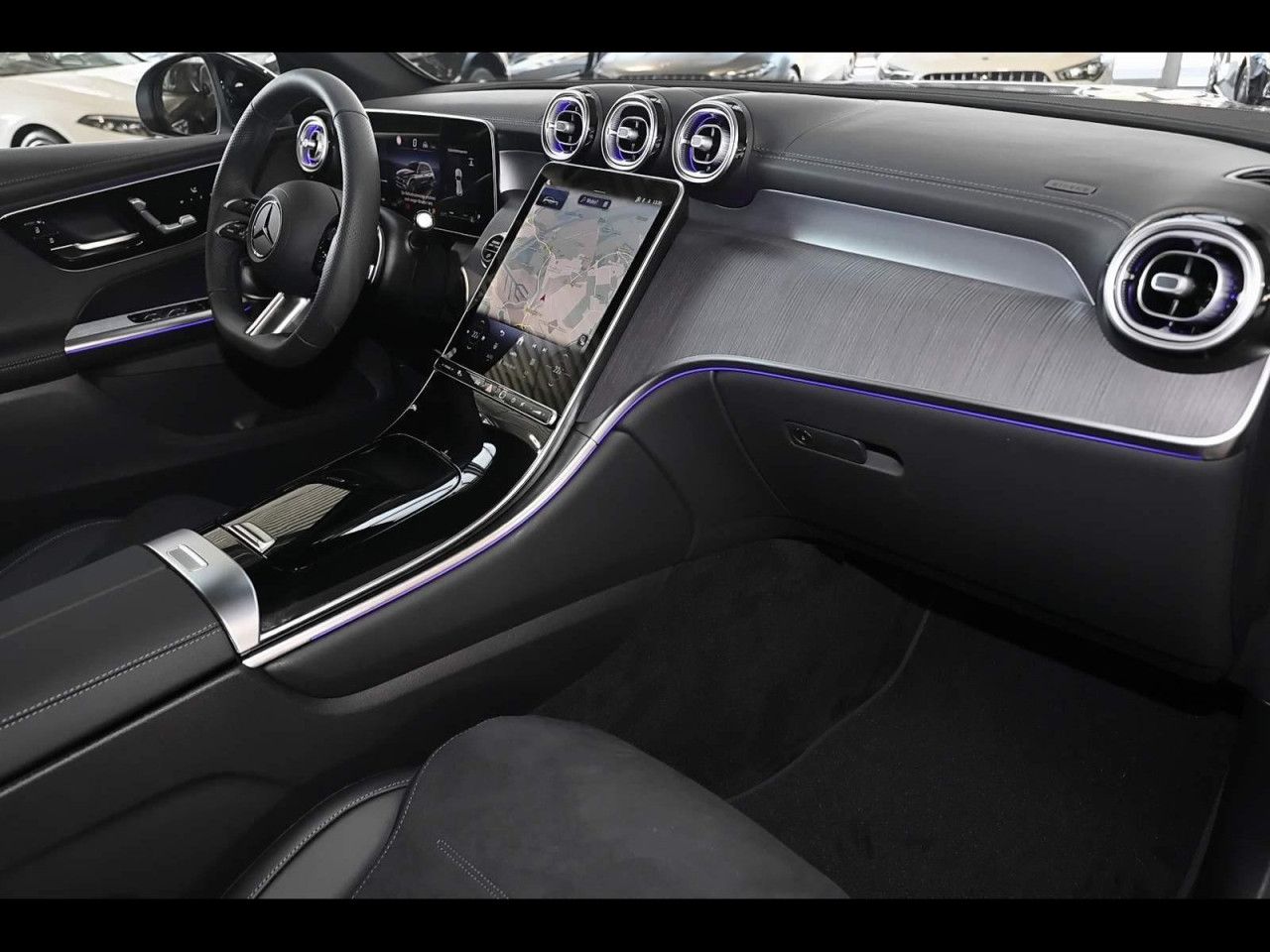 Mercedes-Benz GLC – Bild 8