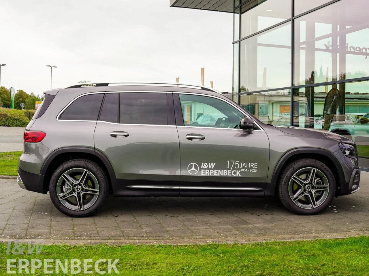 Mercedes-Benz GLB – Bild 4