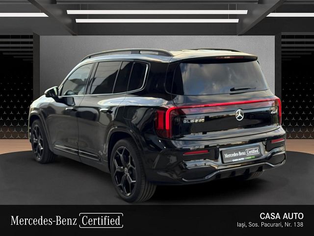 MERCEDES-BENZ GLB 2026 — imagine 3