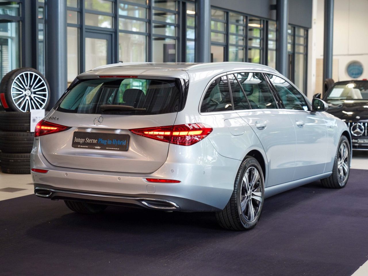 Mercedes-Benz C-Klasse – Bild 3