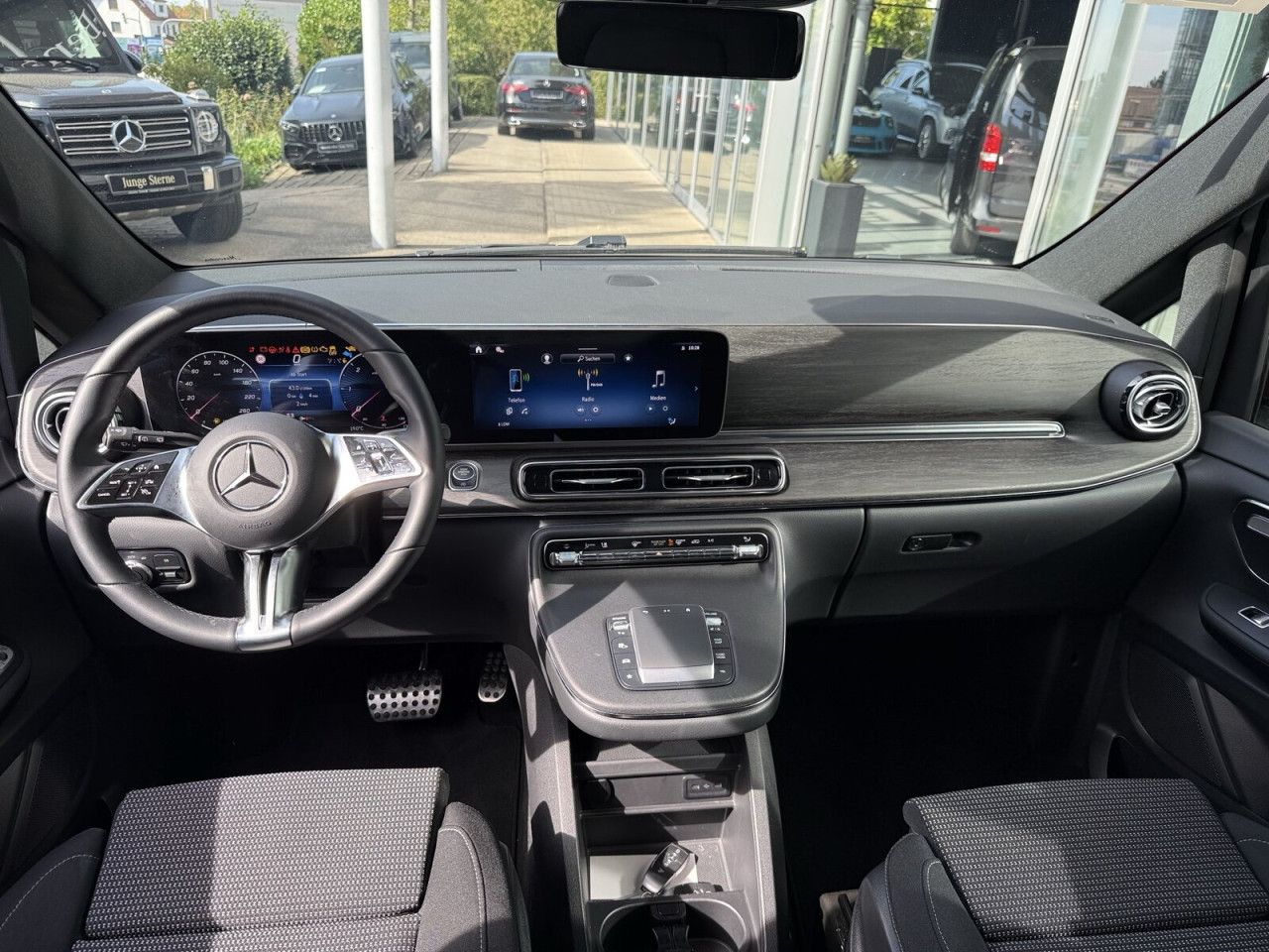Mercedes-Benz V-Klasse – Bild 17