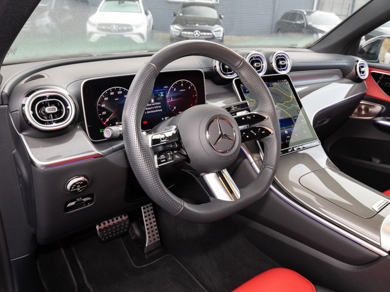 Mercedes-Benz GLC – Bild 4