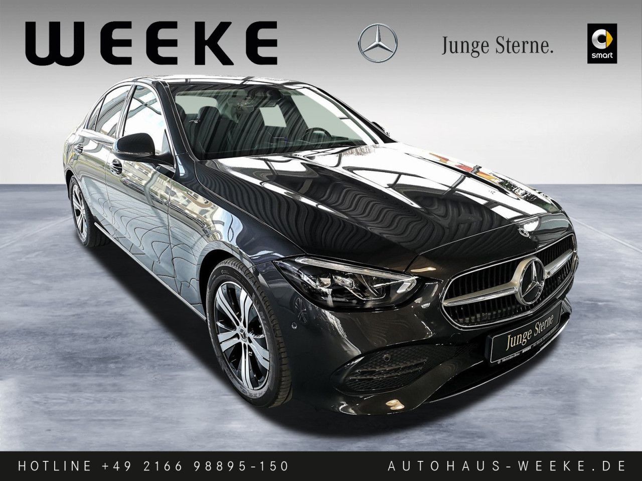 Mercedes-Benz C-Klasse – Bild 2