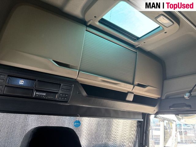 MAN TGX 18.510 4x2 BL SA 25