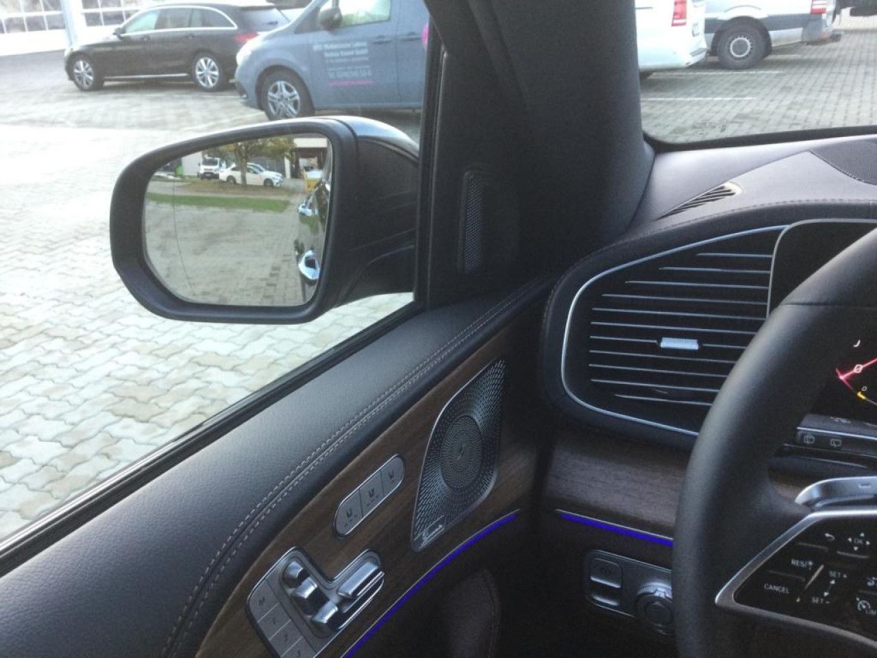 Mercedes-Benz GLE – Bild 9