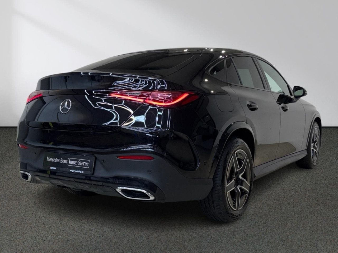 Mercedes-Benz GLC – Bild 3