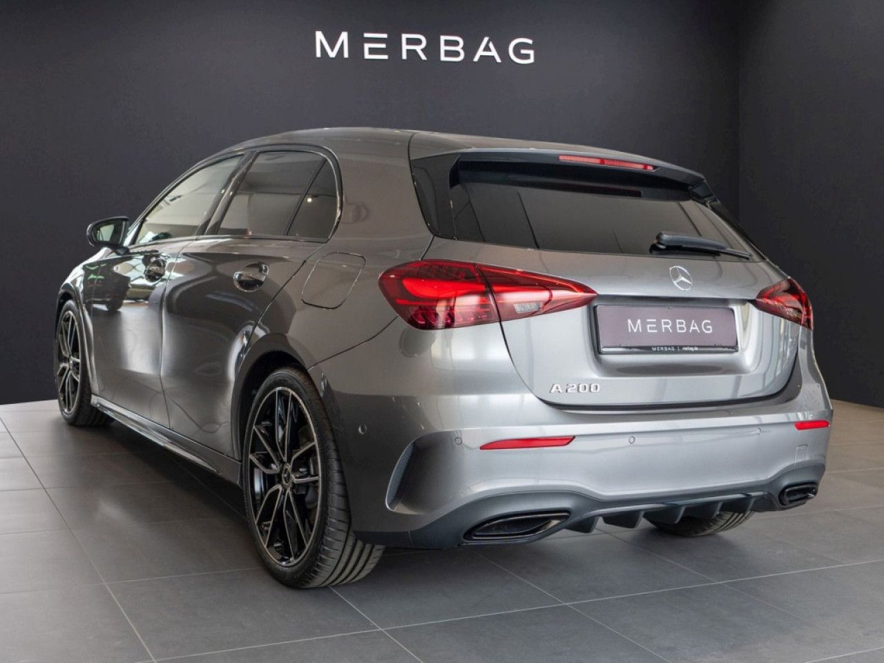 Mercedes-Benz A-Klasse – Bild 7
