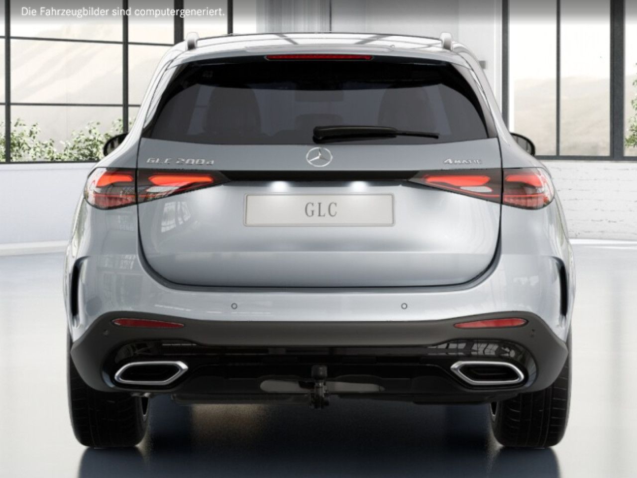 Mercedes-Benz GLC – Bild 6
