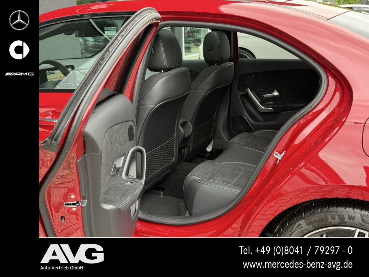 Mercedes-Benz A-Klasse – Bild 14