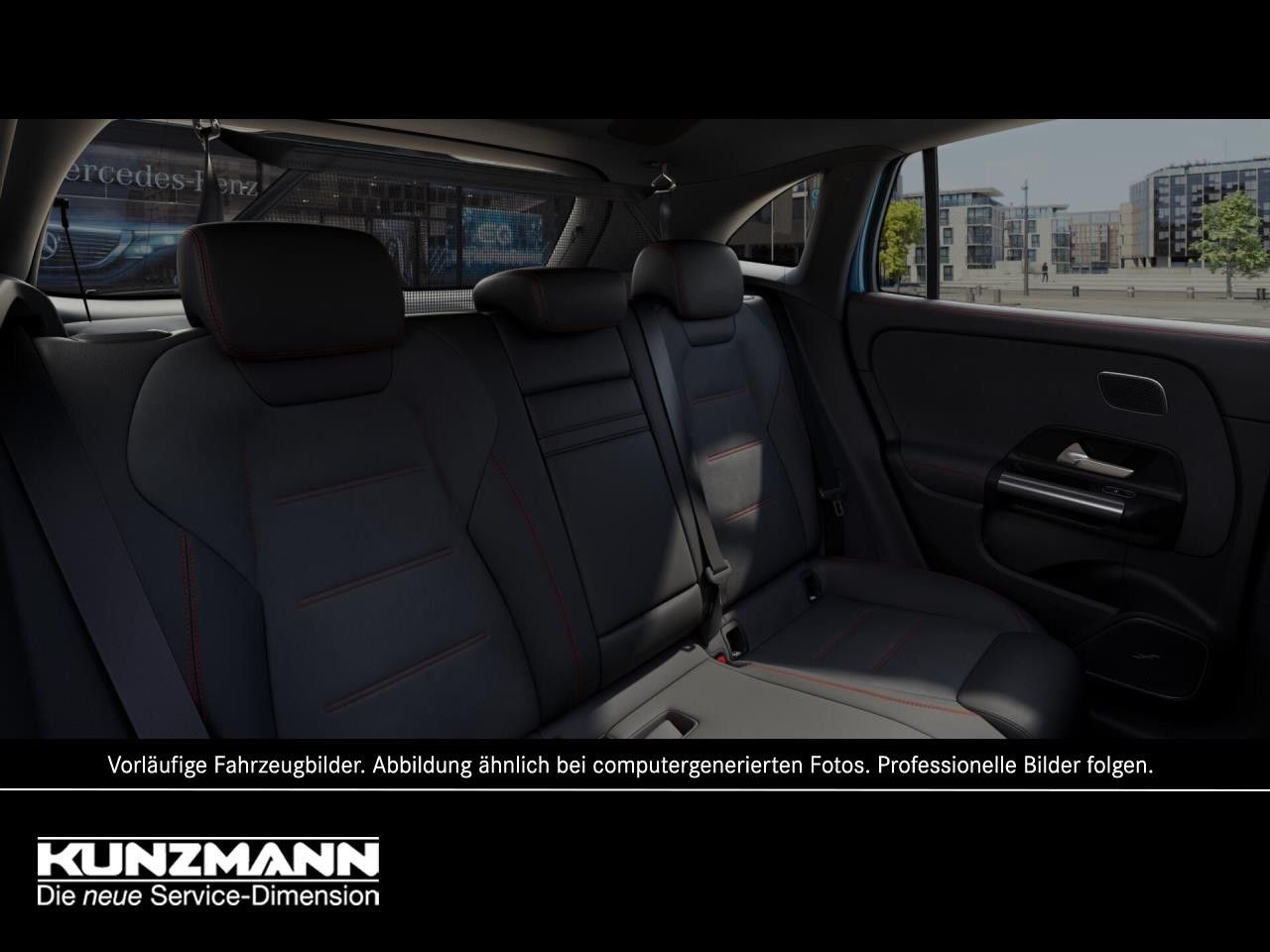 Mercedes-Benz EQA – Bild 4