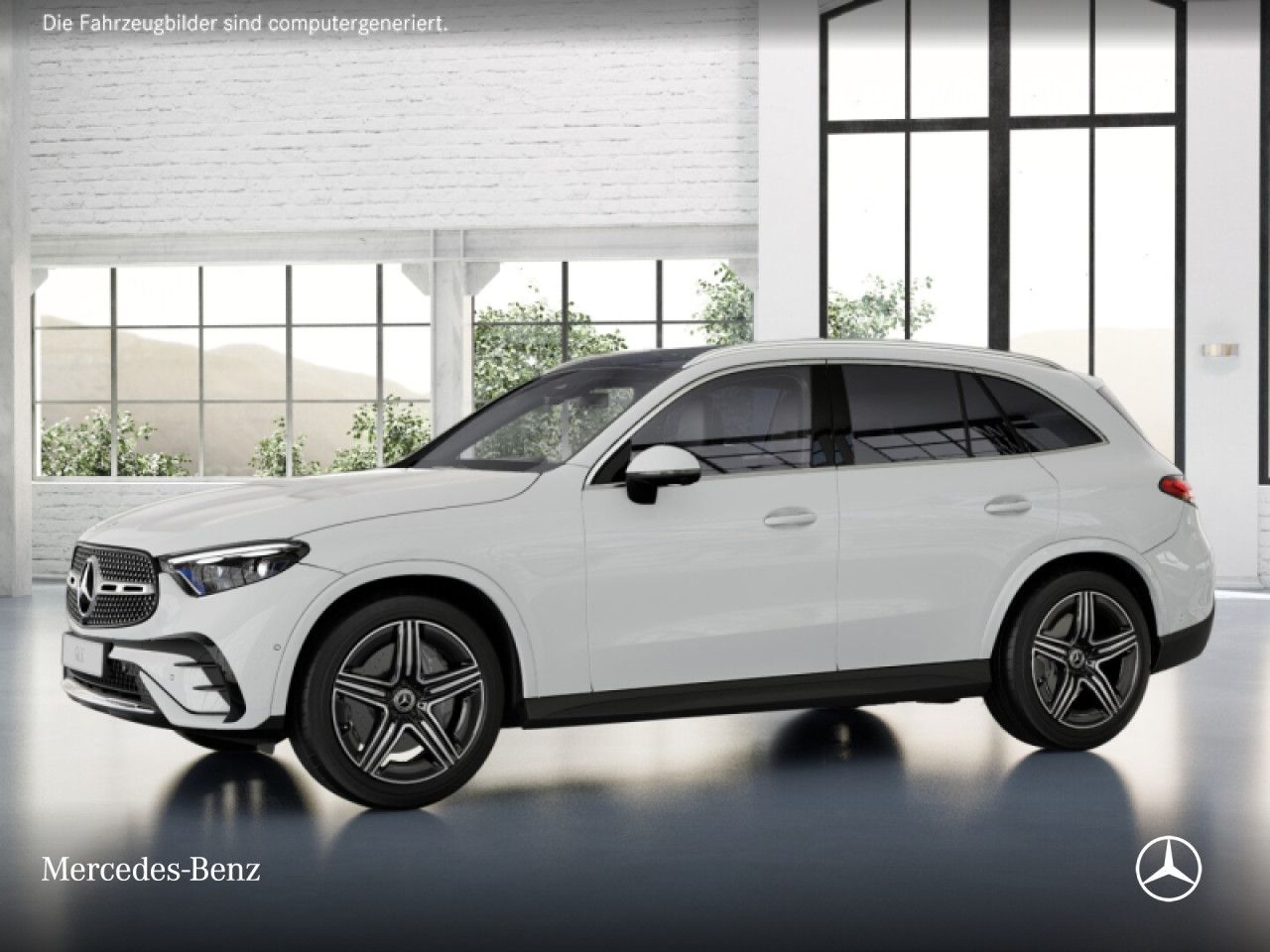 Mercedes-Benz GLC – Bild 2