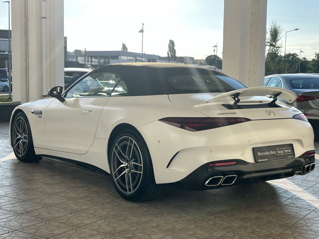 Mercedes-Benz SL – Bild 7